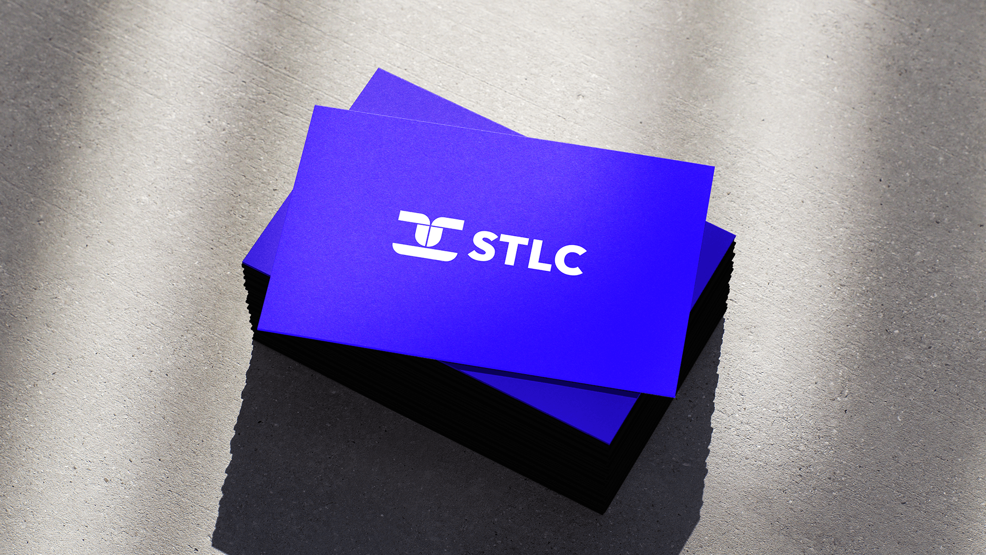STLC Business Card